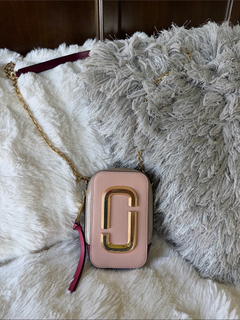Marc Jacobs hot shot Crossbody